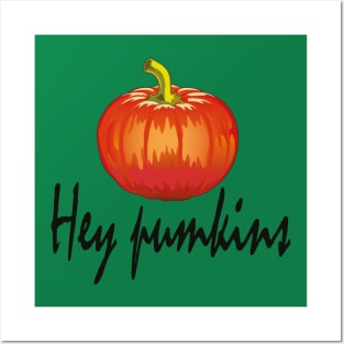 Pumkins Posters and Art